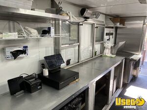 2022 Ta 5200 8.5x20 Kitchen Food Trailer Exterior Customer Counter Georgia for Sale