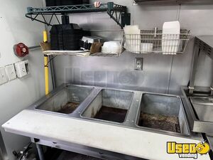 2022 Ta 5200 8.5x20 Kitchen Food Trailer Fryer Georgia for Sale