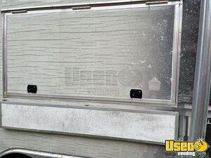 2022 Ta 5200 8.5x20 Kitchen Food Trailer Grease Trap Georgia for Sale