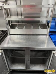 2022 Ta 5200 8.5x20 Kitchen Food Trailer Prep Station Cooler Georgia for Sale