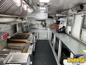 2022 Ta 5200 8.5x20 Kitchen Food Trailer Removable Trailer Hitch Georgia for Sale