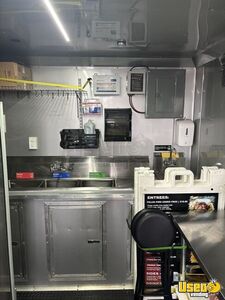 2022 Ta3 Concession Trailer Barbecue Food Trailer Prep Station Cooler South Carolina for Sale