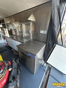 2022 Tandem Kitchen Food Trailer Exterior Customer Counter Texas for Sale