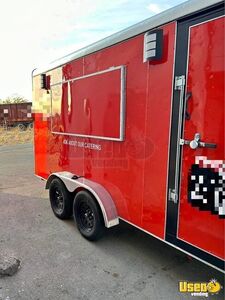 2022 Tandem Kitchen Food Trailer Spare Tire Texas for Sale