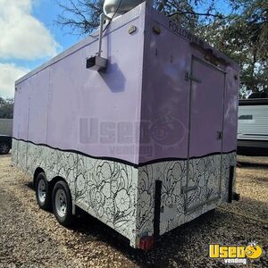 2022 Tft Concession Trailer Air Conditioning Texas for Sale