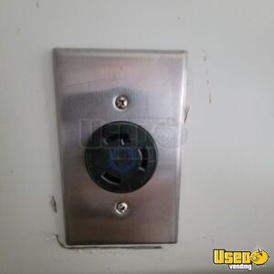 2022 Tft Concession Trailer Breaker Panel Texas for Sale