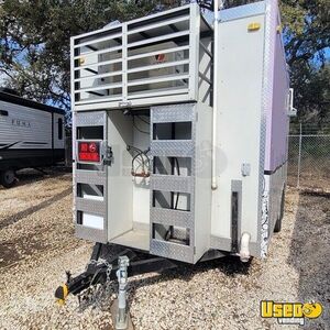 2022 Tft Concession Trailer Cabinets Texas for Sale