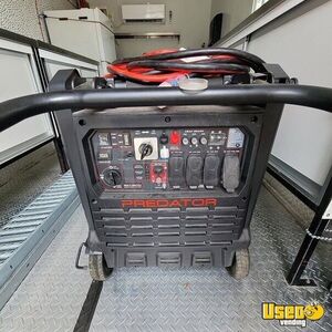 2022 Tft Concession Trailer Electrical Outlets Texas for Sale