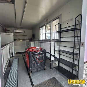 2022 Tft Concession Trailer Exterior Customer Counter Texas for Sale