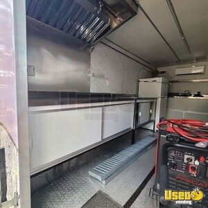 2022 Tft Concession Trailer Generator Texas for Sale