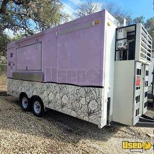 2022 Tft Concession Trailer Texas for Sale