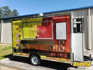 2022 Tfud 2022 Kitchen Food Trailer Air Conditioning Georgia for Sale