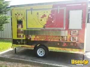 2022 Tfud 2022 Kitchen Food Trailer Concession Window Georgia for Sale