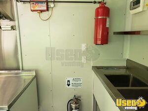 2022 Tfud 2022 Kitchen Food Trailer Fire Extinguisher Georgia for Sale