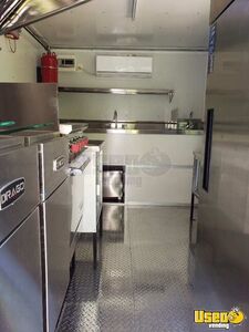 2022 Tfud 2022 Kitchen Food Trailer Propane Tank Georgia for Sale