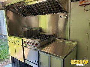 2022 Tfud 2022 Kitchen Food Trailer Stovetop Georgia for Sale