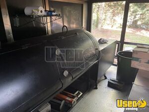 2022 Titanium Barbecue Food Trailer 28 South Carolina for Sale