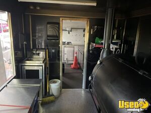 2022 Titanium Barbecue Food Trailer 30 South Carolina for Sale