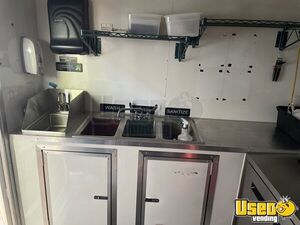 2022 Titanium Barbecue Food Trailer 39 South Carolina for Sale