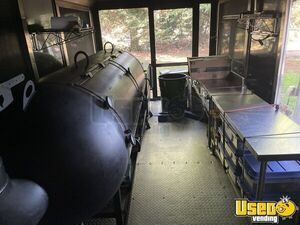 2022 Titanium Barbecue Food Trailer Additional 1 South Carolina for Sale