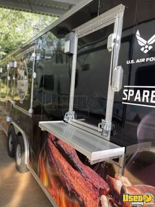 2022 Titanium Barbecue Food Trailer Cabinets South Carolina for Sale