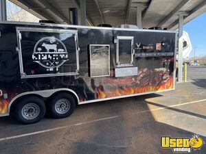 2022 Titanium Barbecue Food Trailer Generator South Carolina for Sale