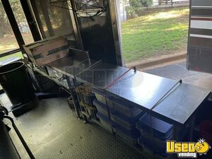 2022 Titanium Barbecue Food Trailer Gray Water Tank South Carolina for Sale