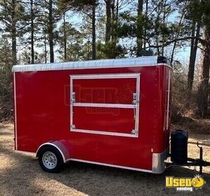 2022 Tl Concession Trailer Concession Window North Carolina for Sale