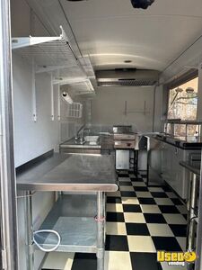 2022 Tl Concession Trailer Deep Freezer North Carolina for Sale