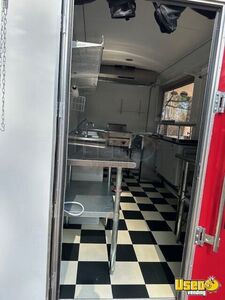 2022 Tl Concession Trailer Flatgrill North Carolina for Sale