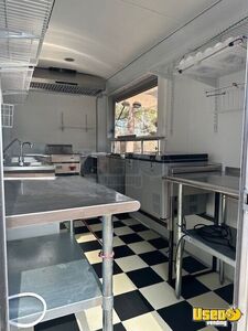 2022 Tl Concession Trailer Steam Table North Carolina for Sale