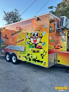 2022 Tl Kitchen Food Trailer Air Conditioning Florida for Sale