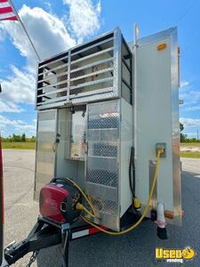 2022 Tl Kitchen Food Trailer Cabinets Florida for Sale