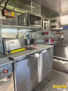 2022 Tl Kitchen Food Trailer Chargrill Florida for Sale