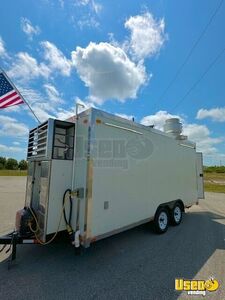 2022 Tl Kitchen Food Trailer Concession Window Florida for Sale