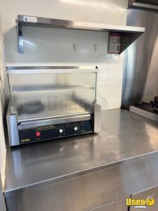 2022 Tl Kitchen Food Trailer Diamond Plated Aluminum Flooring Florida for Sale