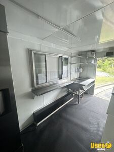 2022 Tl Kitchen Food Trailer Exterior Customer Counter North Carolina for Sale