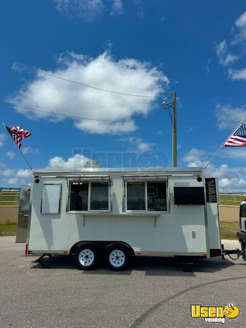 2022 Tl Kitchen Food Trailer Florida for Sale