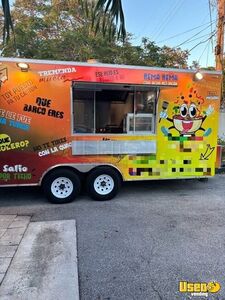 2022 Tl Kitchen Food Trailer Florida for Sale