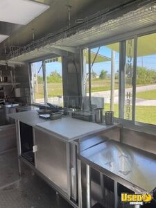 2022 Tl Kitchen Food Trailer Microwave Florida for Sale