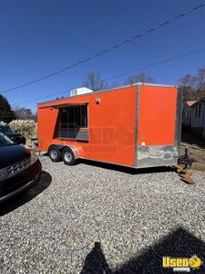 2022 Tl Kitchen Food Trailer North Carolina for Sale