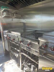 2022 Tl Kitchen Food Trailer Prep Station Cooler Florida for Sale