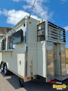 2022 Tl Kitchen Food Trailer Spare Tire Florida for Sale