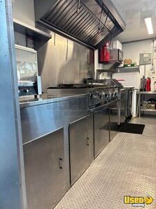 2022 Tl Kitchen Food Trailer Stainless Steel Wall Covers Florida for Sale