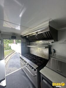 2022 Tl Kitchen Food Trailer Stainless Steel Wall Covers North Carolina for Sale