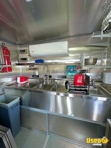 2022 Tl Kitchen Food Trailer Work Table Florida for Sale