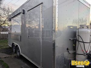 2022 Tra Kitchen Food Trailer Air Conditioning Oregon for Sale