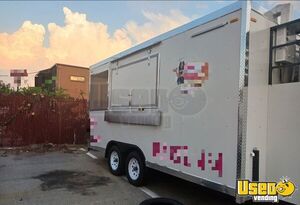 2022 Tra Kitchen Food Trailer Air Conditioning Texas for Sale