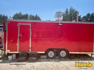 2022 Tra Kitchen Food Trailer Air Conditioning Texas for Sale