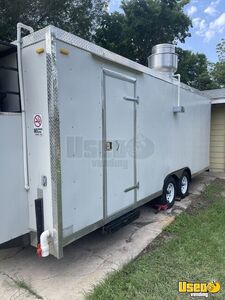 2022 Tra Kitchen Food Trailer Air Conditioning Texas for Sale